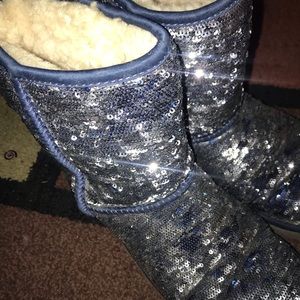 Reversible uggs